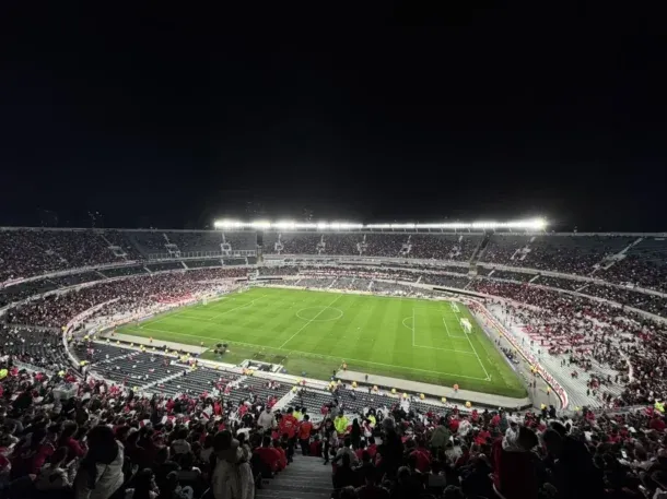 River y la Selección de México jugarán un amistoso en el Monumental: cuándo y a qué hora