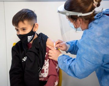 Argentina incorpora al calendario nacional la segunda dosis de la vacuna contra la varicela