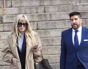 Abogado de Viviana Canosa dio detalles de la denuncia contra Lizy Tagliani