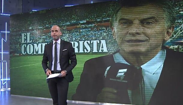 Julián Guarino en Recalculando