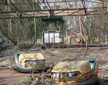 Denuncian ingreso de material contaminado de Chernobyl