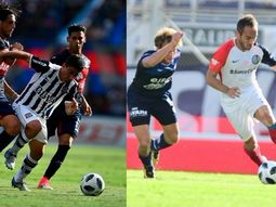 A pedir de Boca: San Lorenzo y Talleres empataron sus partidos