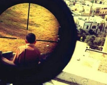 Soldado israelí: No hay nada mejor que un árabe muerto