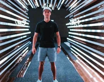 El portugués se reintegrará a los entrenamientos con el Real Madrid