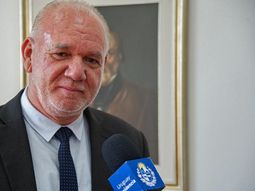 Subsecretario de Industria, Minería y Energía (MIEM), Walter Verri. Subsecretario de Industria, Minería y Energía (MIEM), Walter Verri.