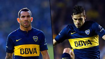 tevez y gago llegaron tarde a la practica de boca pensando en el superclasico tevez y gago llegaron tarde a la practica de boca pensando en el superclasico