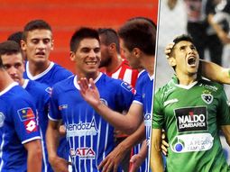 godoy cruz vencio a sarmiento en la apertura de la fecha