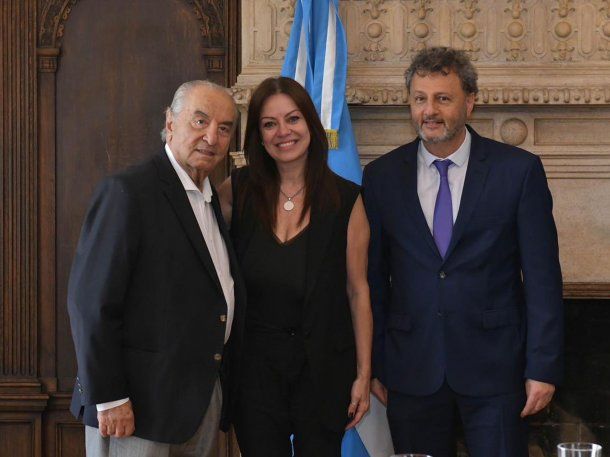 Armando Cavalieri adherirá al nuevo sistema de indemnizaciones que está en el DNU de Javier Milei