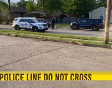 Horror en EEUU: ocho menores fueron asesinados en un tiroteo en Luisana