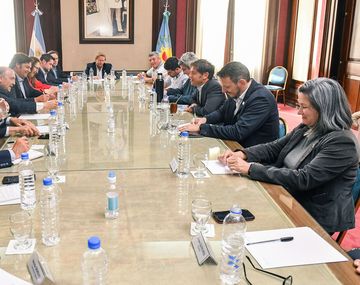 Sequía: Kicillof declaró la emergencia agropecuaria y anunció ayuda para productores