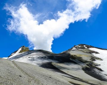 Copahue: pese a la erupción