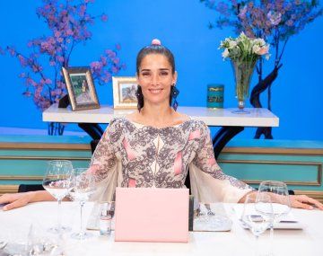 Quiénes son los invitados de Almorzando con Juana para este domingo 