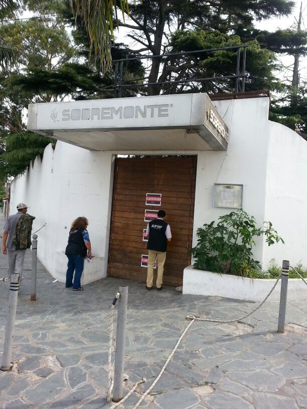 Clausuraron el famoso boliche Sobremonte de Mar del Plata