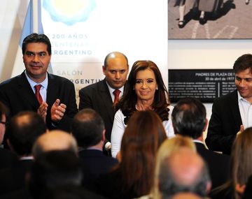 Cristina: Le voy a dejar al próximo presidente un país totalmente diferente