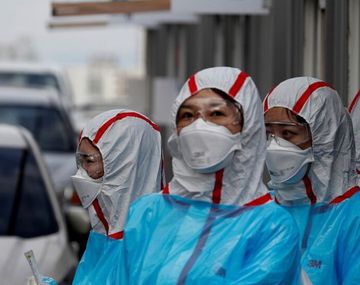 Nuevo brote de coronavirus en Corea del Sur