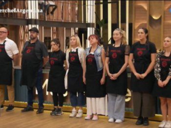 MasterChef: quiénes fueron los primeros dos salvados