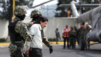 Joaquín El Chapo Guzmán Joaquín El Chapo Guzmán