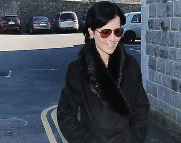 La cantante de The Cranberries
