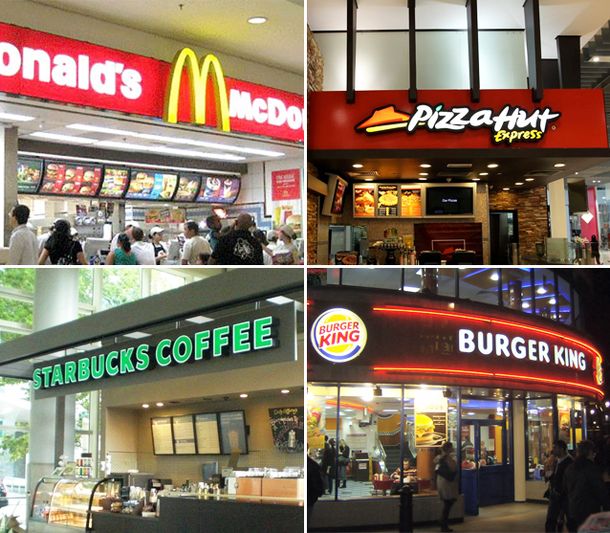 El escándalo de carne podrida en China afecta a McDonalds, Starbucks y Burger King