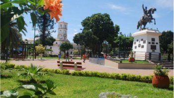 Descubrí Salta en 2026: el pueblo entre selva rodeado de naturaleza y tranquilidad Descubrí Salta en 2026: el pueblo entre selva rodeado de naturaleza y tranquilidad