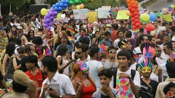 condenaran con carcel las relaciones homosexuales en india condenaran con carcel las relaciones homosexuales en india