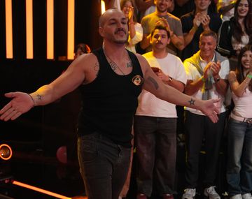 Gran Hermano: el doble discurso de Emanuel Di Gioia