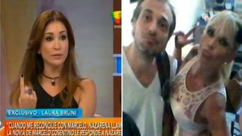 sigue la guerra entre la novia de marcelo cosentino y nazarena velez sigue la guerra entre la novia de marcelo cosentino y nazarena velez