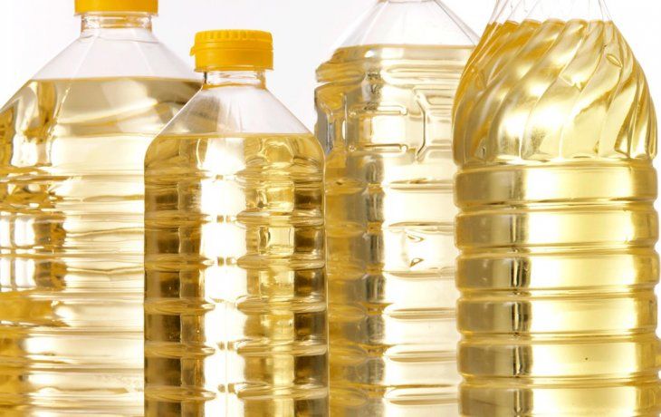 La ANMAT prohibió la comercialización de un aceite de girasol.