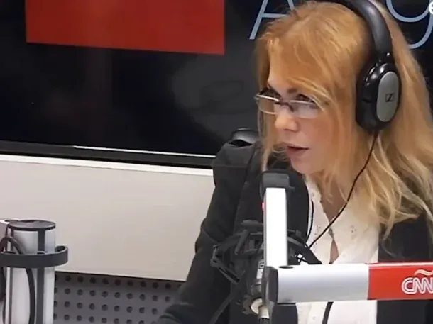 El incómodo momento de Lilia Lemoine en una entrevista: Me perdí