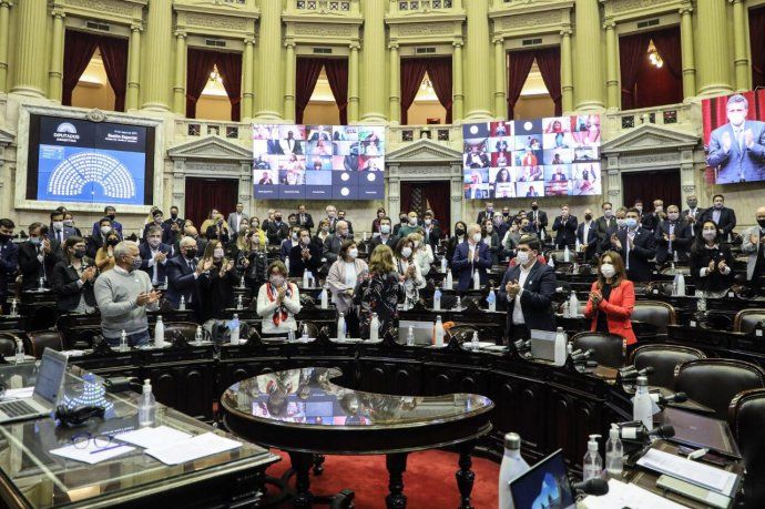Diputados aprobó el proyecto sobre Ganancias de empresas