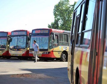 Se levantó el paro de colectivos tras el acuerdo entre la UTA y el Gobierno