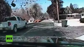 una casa se desintegro tras una explosion una casa se desintegro tras una explosion