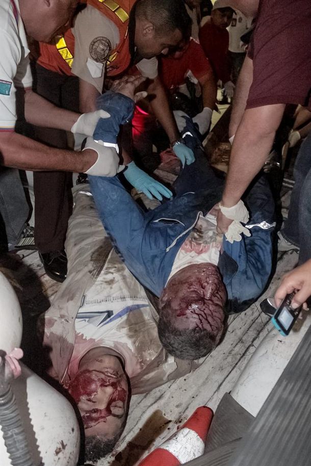 Venezuela: 39 muertos en la explosión de la mayor refinería