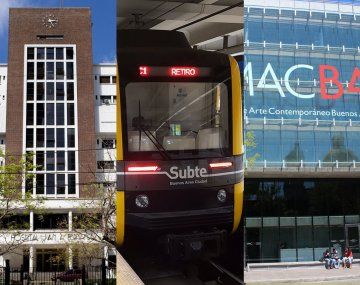Cómo funcionan los servicios en CABA por el fin de semana largo