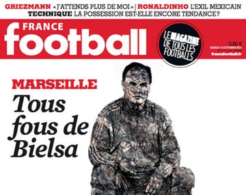 Fenómeno Bielsa: amado en Francia