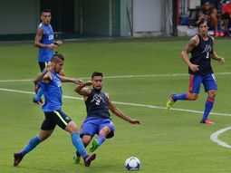Junior Benítez volvió a hacer un gol para Boca en un amistoso Junior Benítez volvió a hacer un gol para Boca en un amistoso
