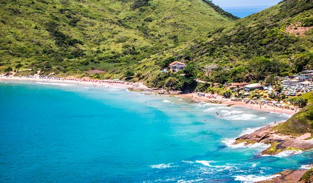  Descubrí Brasil en 2026: el lugar con playas vírgenes y desconocidas que tiene piscinas naturales