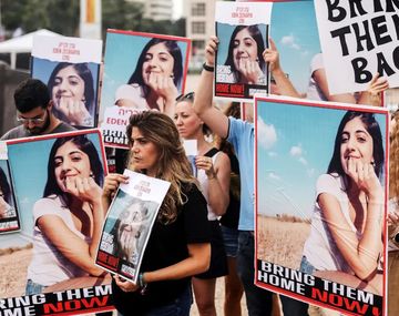 Qatar negocia la liberación de 12 rehenes de Hamas a cambio de una tregua