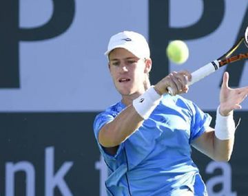 Por la hazaña: Schwartzman se mide ante el enorme Federer en Indian Wells