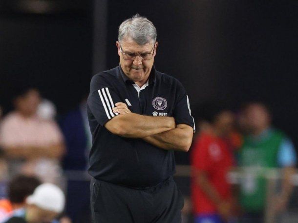 Gerardo Martino habló sobre la lesión de Lionel Messi: qué dijo