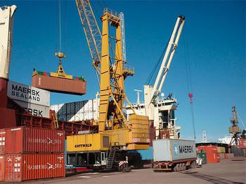 Crece 25,3% el déficit comercial con Estados Unidos