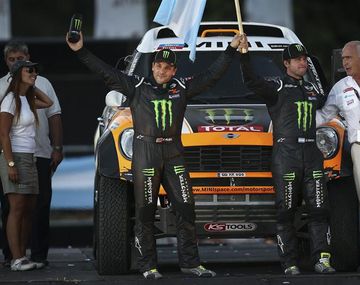 Patronelli y Terranova dieron pelea en la primera ronda