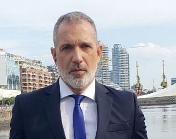 El dolor de Pablo Duggan por una nueva fake news que lo involucra