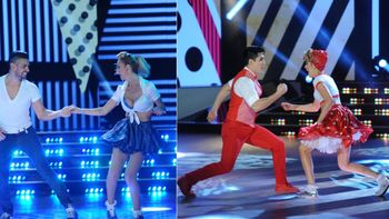 Sabrina Rojas y Maria del Cerro brillaron en el rock Sabrina Rojas y Maria del Cerro brillaron en el rock