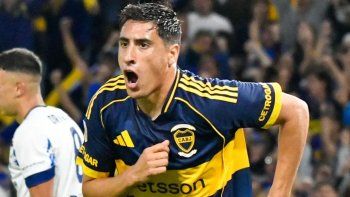 el record historico que alcanzo miguel merentiel en boca tras su doblete a talleres el record historico que alcanzo miguel merentiel en boca tras su doblete a talleres