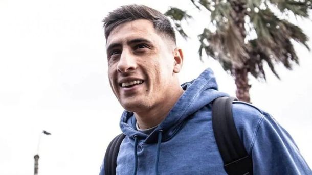 Miguel Merentiel sobre la citación a la Selección de Uruguay: Estaba esperando el llamado