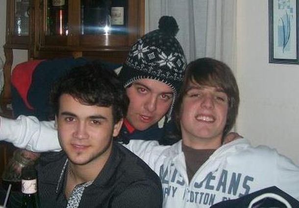 Gentileza: Facebook Gabriel Rodríguez.