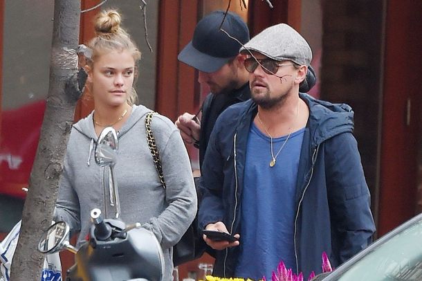 Leonardo DiCaprio se separó de Nina Agdal