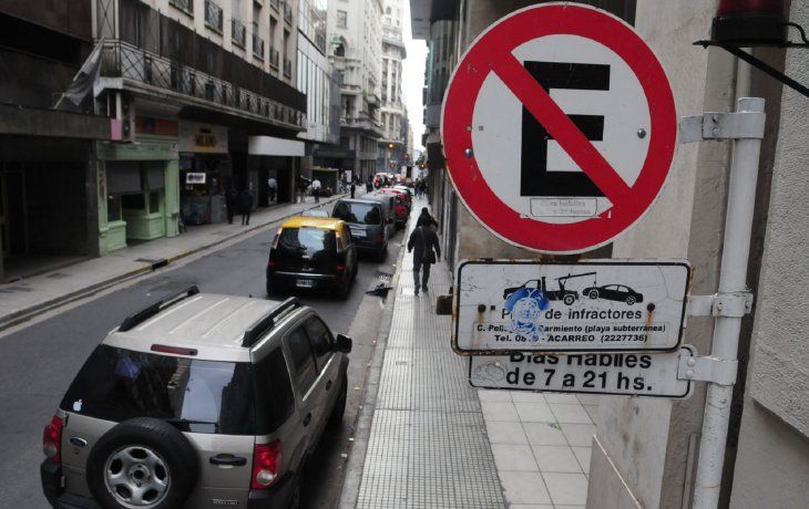 Debatirán este jueves cambios a las reglas de estacionamiento en la Ciudad