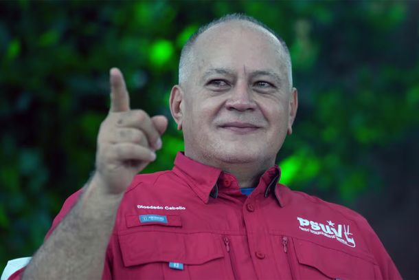 Diosdado Cabello